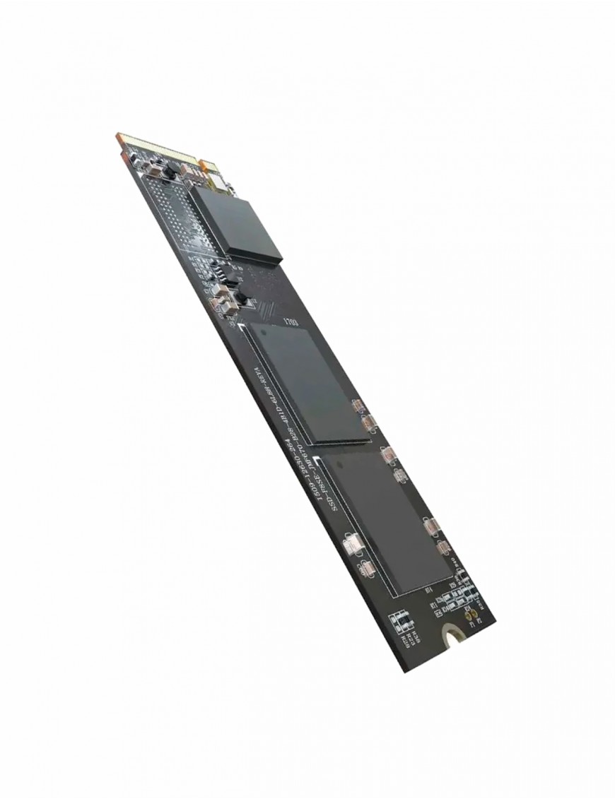 Interface PCIe NVMe Gen 3 x 4 du SSD HIKVISION.