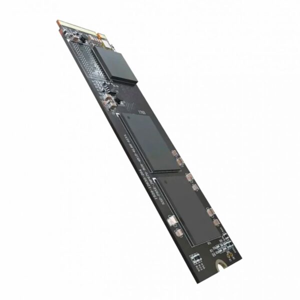 Interface PCIe NVMe Gen 3 x 4 du SSD HIKVISION.