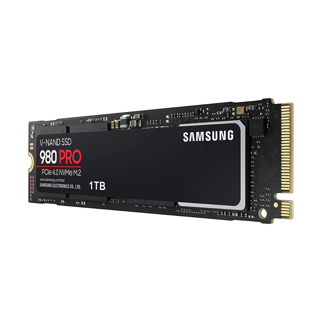 Benchmark de performance du Samsung 980 PRO