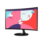 Ports HDMI et VGA de l’écran Samsung 24".