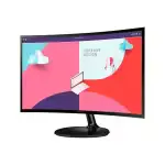 Ports HDMI et VGA de l’écran Samsung 24".