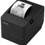 Imprimante thermique EPSON TM-T20X-051 avec connectivité USB et série Titre Image 1 : EPSON TM-T20X-051 - Imprimante thermique fiable et performante