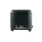 Imprimante thermique Gainscha GA-E200 vue avant avec ports USB, Ethernet et Serial.