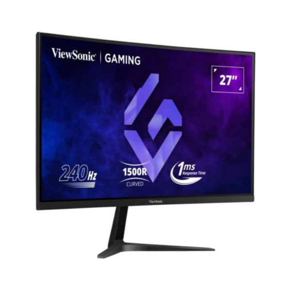 Moniteur gaming ViewSonic 240Hz avec technologie FreeSync