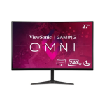 Moniteur incurvé ViewSonic 27″ pour gaming immersif