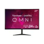 Moniteur incurvé ViewSonic 27″ pour gaming immersif