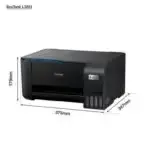 Imprimante Epson Ecotank L3251 avec réservoirs rechargeables et Wi-Fi