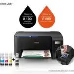 Imprimante Epson Ecotank L3251 avec réservoirs rechargeables et Wi-Fi