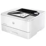 HP LaserJet Pro 4003dn Monochrome – Vue avant de l’imprimante