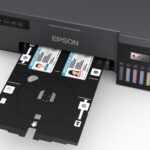 Imprimante Photo Epson EcoTank L8050 - Vue avant
