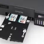 Imprimante Photo Epson EcoTank L8050 - Vue avant