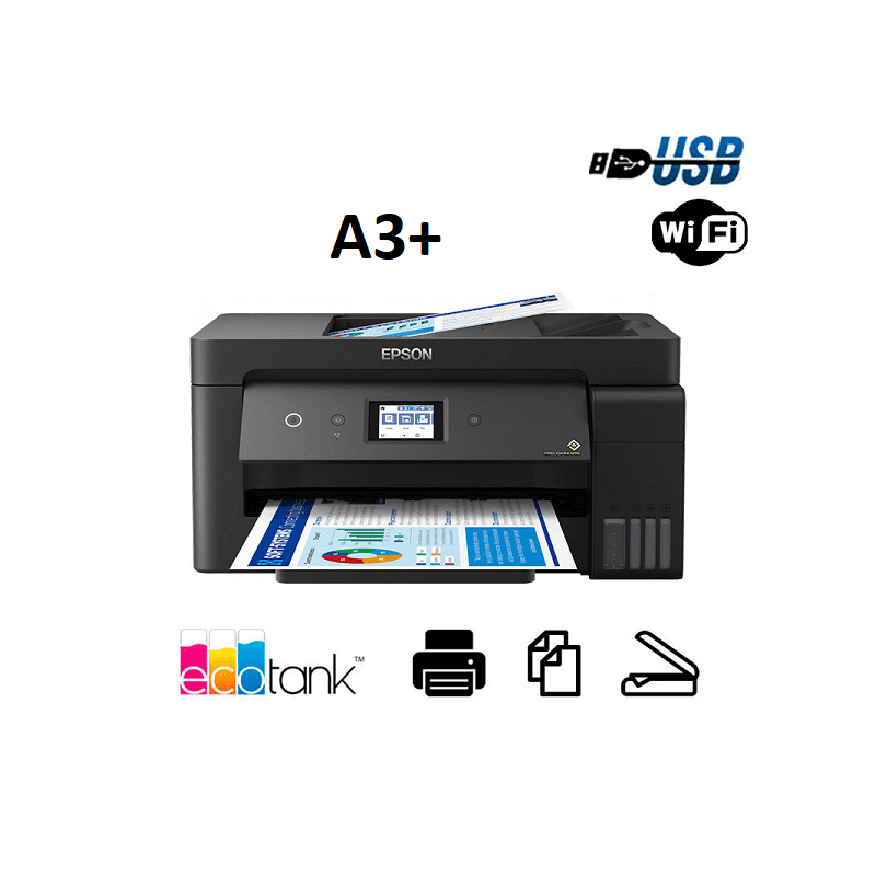 Epson EcoTank L14150 Imprimante A3+ Multifonction