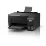 Imprimante Epson L3250 avec réservoir d’encre et connectivité Wi-Fi Direct.