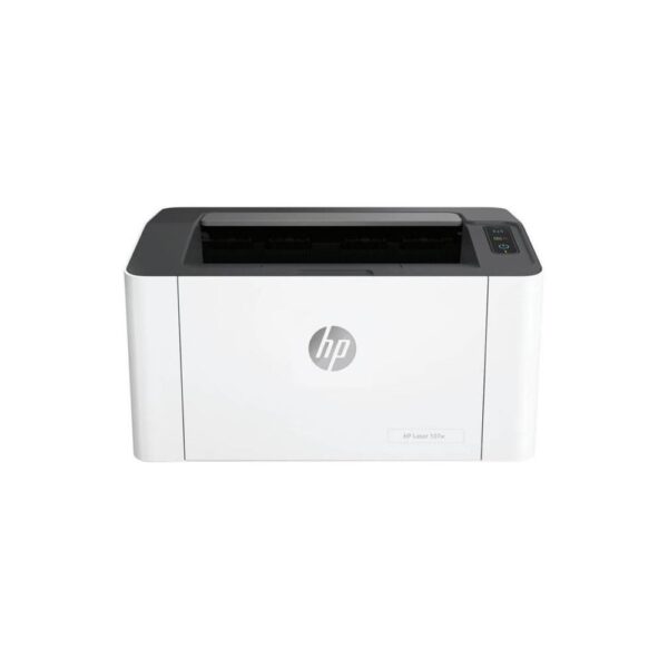 Imprimante HP 107w compacte et connectée via Wi-Fi