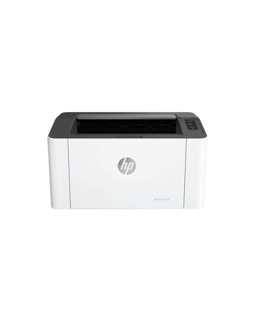 Imprimante HP 107w compacte et connectée via Wi-Fi