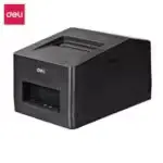 Imprimante thermique sans fil DELI 581PW en action