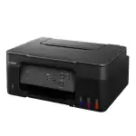 Réservoirs rechargeables de l'imprimante Canon PIXMA G2430.