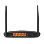 Routeur TP-Link TL-MR6400 avec ports LAN