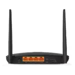 Routeur TP-Link TL-MR6400 avec ports LAN