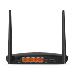 Routeur TP-Link TL-MR6400 avec ports LAN