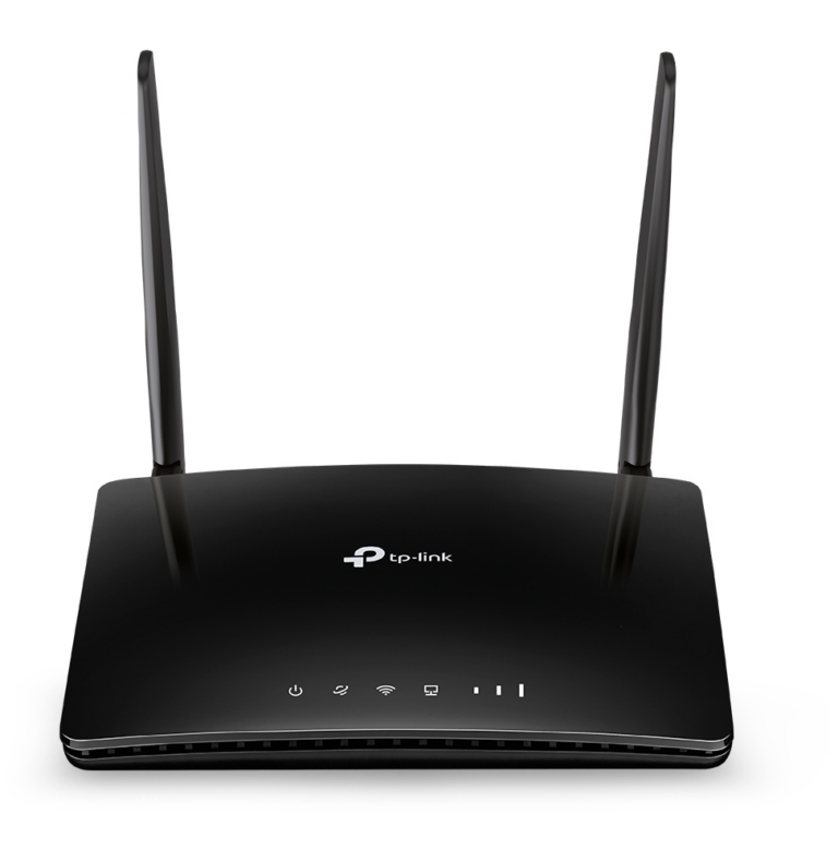 Routeur wifi TP-Link TL-MR6400 avec ports LAN