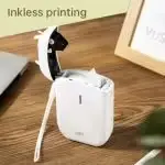 Imprimante Portable Sans Fil DELI E120A