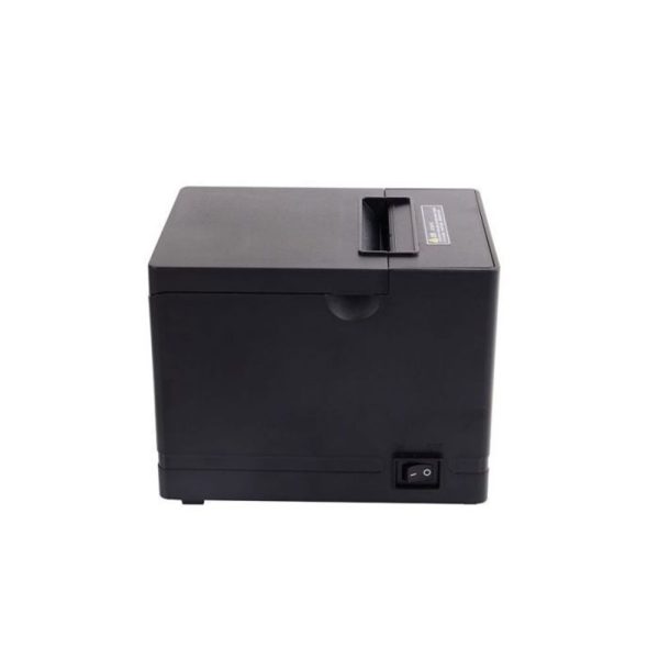 Imprimante thermique Gprinter-Gainscha GP-C80250I PLUS noire avec connexion USB