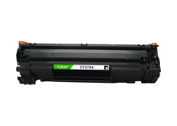 Cartouche toner 79A noire compatible avec imprimantes HP