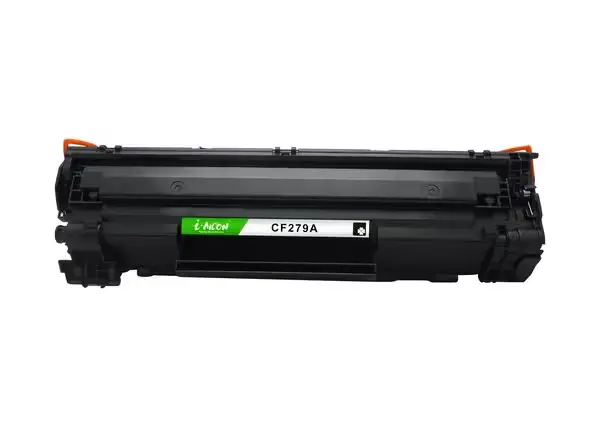 Cartouche toner 79A noire compatible avec imprimantes HP