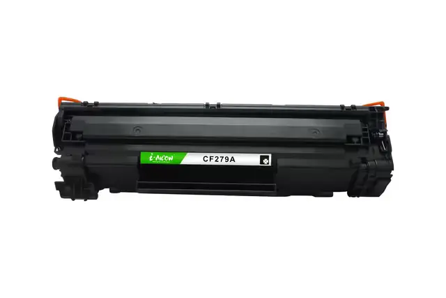 Cartouche toner 79A noire compatible avec imprimantes HP