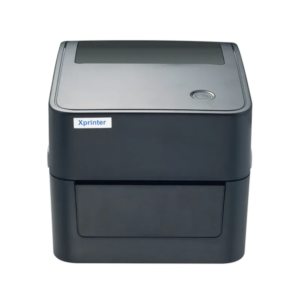 Imprimante thermique Xprinter XP-410B – Design compact et ergonomique