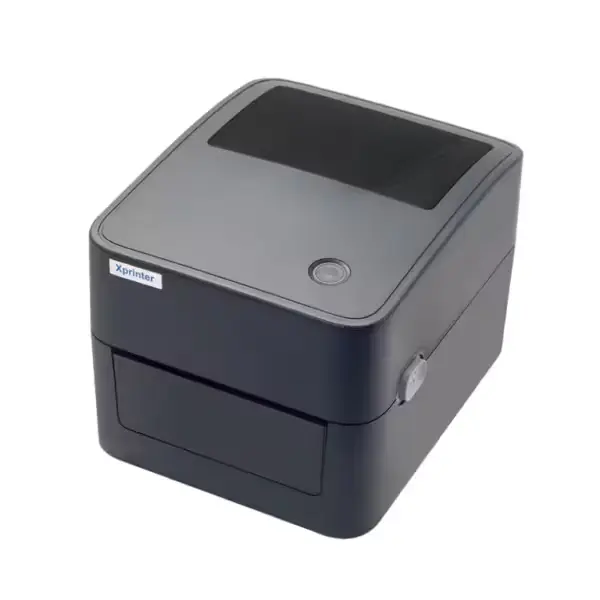Imprimante etiquette thermique Xprinter XP-410B – Design compact et ergonomique