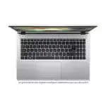Vue latérale du Acer Aspire 3, montrant ses ports de connexion