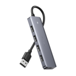 HUB USB 3.0 Ugreen 4 en 1 avec ports multiples