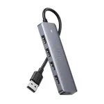 HUB USB 3.0 Ugreen 4 en 1 avec ports multiples