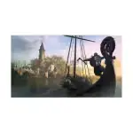 Combat intense entre Vikings et soldats anglais