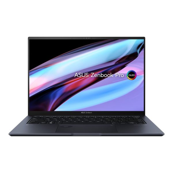 Écran OLED 14,5 pouces du Zenbook Pro 14 offrant une qualité d'affichage exceptionnelle.