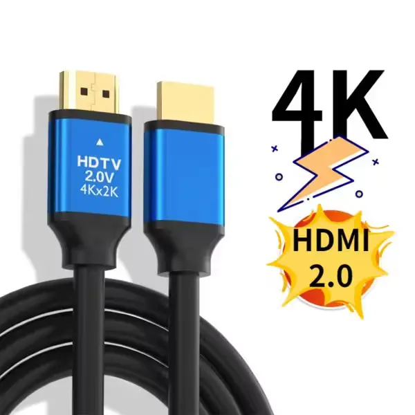 Illustration de la qualité 4K UHD et HDR en action