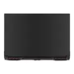 Vue latérale du CLEVO i7 10875H montrant ses ports de connectivité.