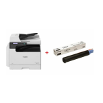 Connexion réseau et Wi-Fi de l’ImageRunner 2224