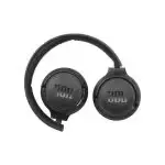 Casque JBL Tune 570 BT Noir connecté en Bluetooth