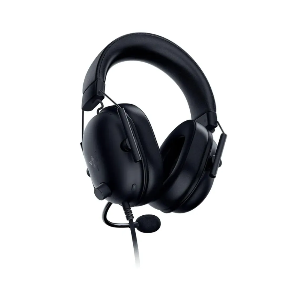 Microphone HyperClear du Razer Blackshark V2 X