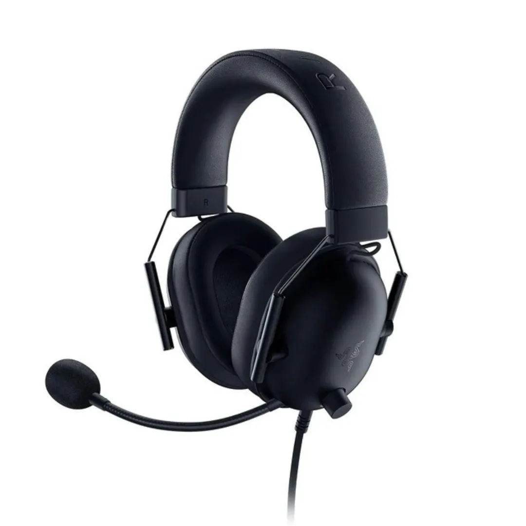 Compatibilité universelle du Razer Blackshark V2 X Casque Razer Blackshark V2 X avec connectique jack 3.5 mm