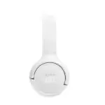 Casque JBL Tune 520 BT Blanc connecté en Bluetooth