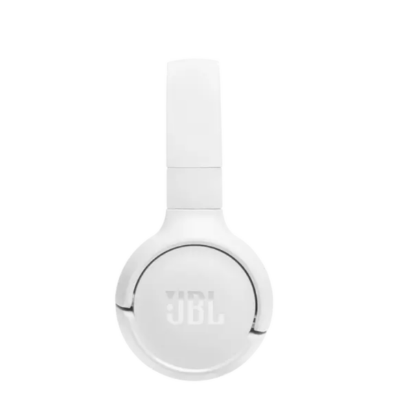 Casque JBL Tune 520 BT Blanc connecté en Bluetooth