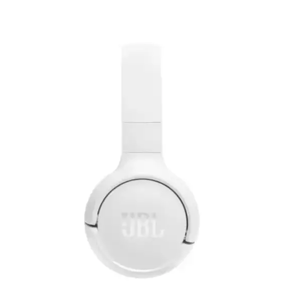 Casque JBL Tune 520 BT Blanc connecté en Bluetooth