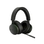 Casque Xbox Sans Fil avec sa base de recharge
