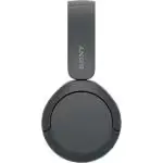 Casque Sony WH-CH520 porté par un utilisateur