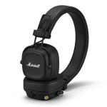 Casque Marshall Major IV Marron – Vue de face