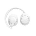 Casque JBL Tune 720BT Blanc avec connexion Bluetooth